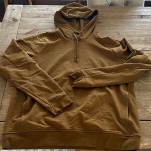 Brown Lululemon Hoodie